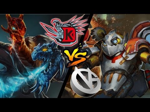 DK vs VG - Game 1 [Sina Cup Supernova Season 3 Grand Finals] - Dota 2
