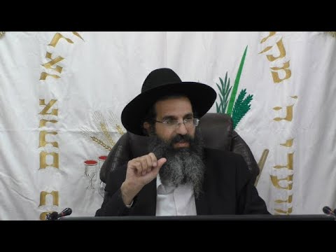 עיקר העבודה בעשרת ימי תשובה 🤝 הרב שי עובד | רביעי - פשרת האזינו - שבת תשובה - תשפד