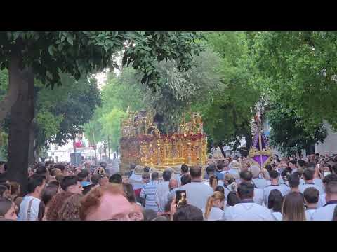 Nuestro Padre Jesús de las Penas de Cabra en la Magna de Córdoba 2025