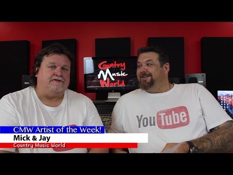 Thumbnail for Country Music World News Top 10 Australian Artist Of the Week with Mick & Jay - #countrymusicworld by Sara Storer