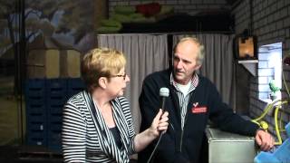 Rini en Carien van Rooij, Drunen