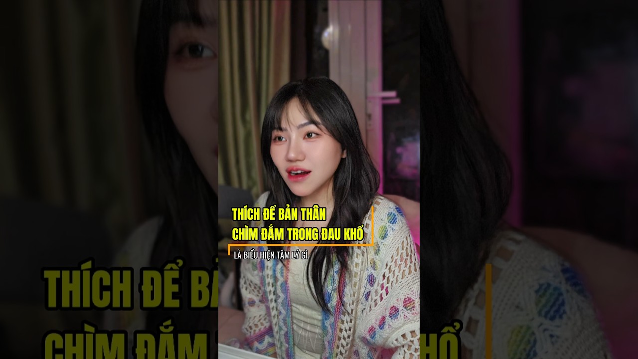 Nếu lúc nào bạn cũng tủi hờn, tổn thương, thất vọng... thì đây là video dành cho bạn