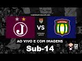 Campeonato Paulista Sub-14 - Juventus x São Caetano - 06/07/2025