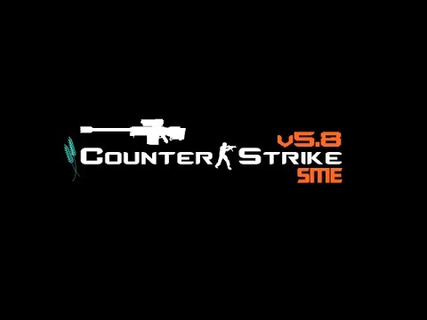 Counter-Strike: SME v5.8 - chiến dịch càn quét zombie