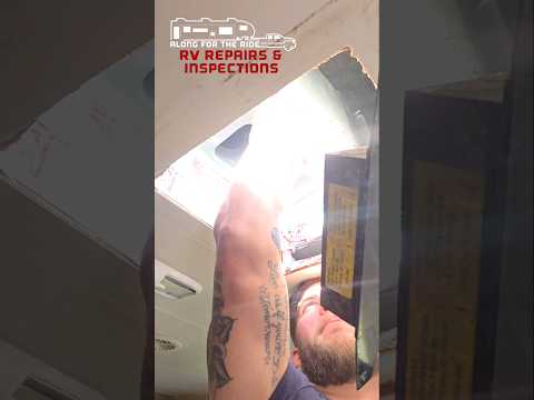 Quick Coleman AC Installation