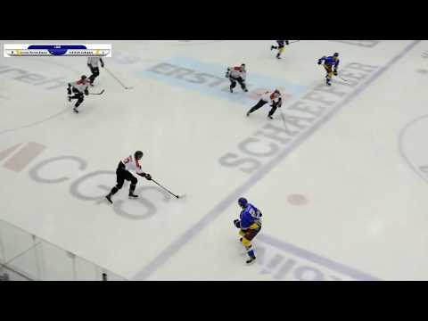 EL 214 - Corona Brasov - Hokiklub Budapest 1-3 20190120