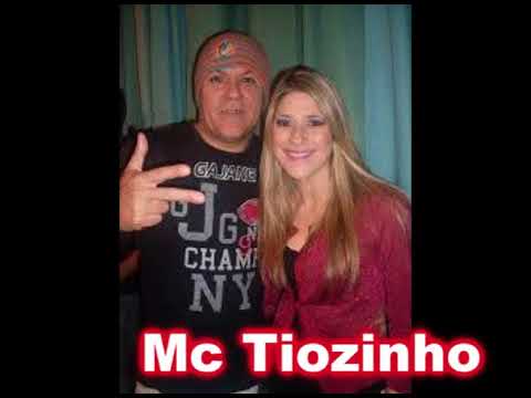 Mc Tiozinho Funk Pop de 2011 Na Batidinha Reliquia de Arquivo