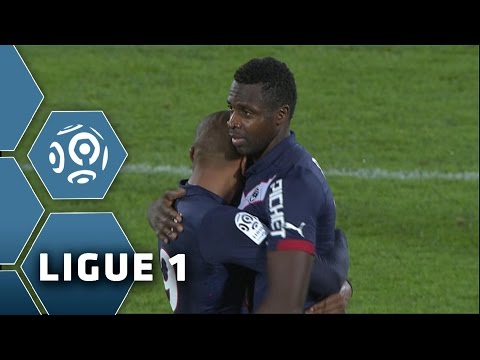 Girondins de Bordeaux - FC Lorient (3-2) - Highlights - (GdB - FCL) / 2014-15
