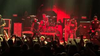 Sevendust &quot;Till Death&quot; Live @ Ohio Metal Fest 2013