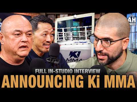 Video: Scott Coker & Rich Chou REVEAL ALL on NEW MMA Promotion Ki MMA, Competing w/ UFC, Tournament Details