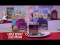 Resep Funny Agaros Chococurrant Agaros Swallow Globe Brand