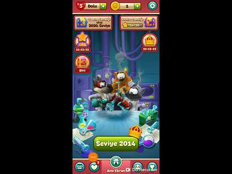 TOON BLAST level 2014