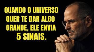 Se Você Está Vendo Isso, Algo Grande Está Chegando (Os 5 Sinais Reais)