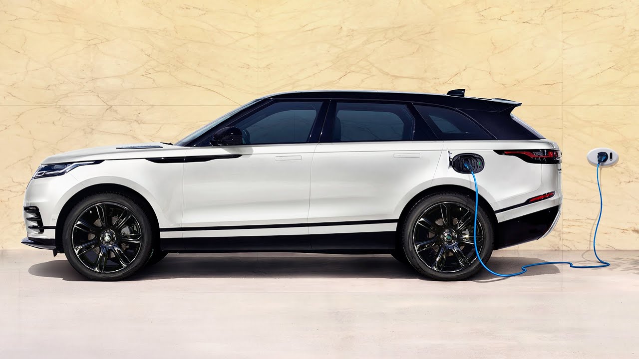 Range Rover VELAR midsize Luxury SUV