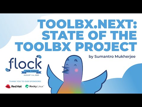 Toolbx.next: State of the Toolbx Project