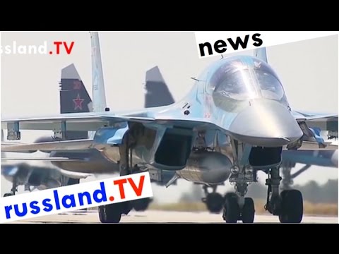 Jagdbomber mit Mikrowelle – Suchoi Su-34 [Video]