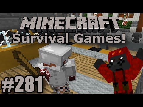 Minecraft - Survival Games #281 "I Didn't Lie"