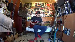 Slayer Addict Cover Guitar HQ Audio