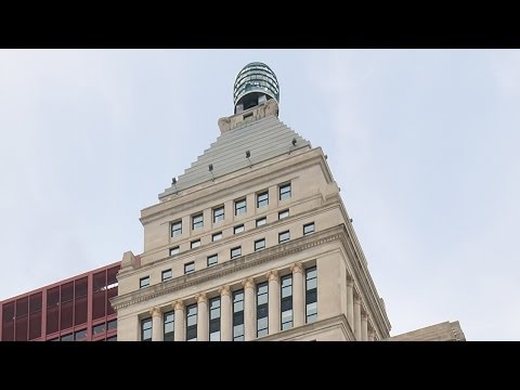 A Metropolitan Tower two-bedroom gem