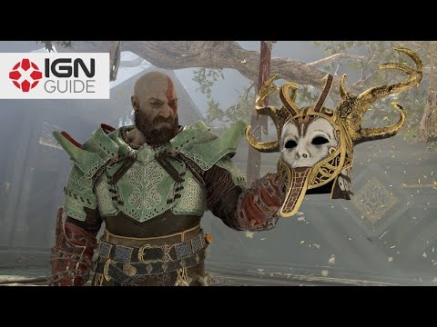 God of War Walkthrough - Valkyrie Boss Fight: Rota (7 of 9)