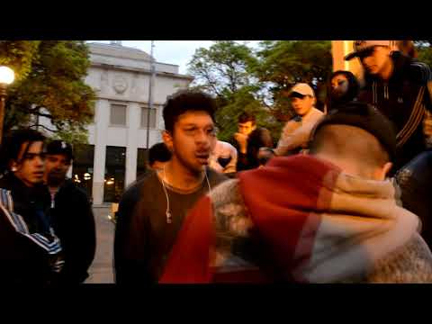 Damnatus VS Jass [Cuartos] FECHA 3 - Master Elite Tucuman