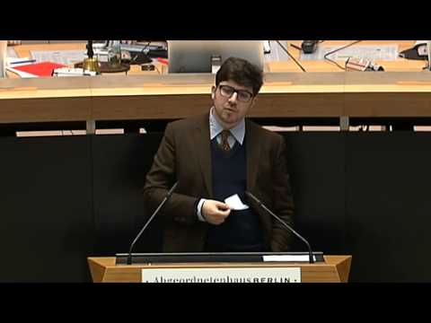 #AGH 12.12.13 #Piraten (03) @Schmidtlepp - Übernachtungssteuer - City-Tax - Christopher Lauer
