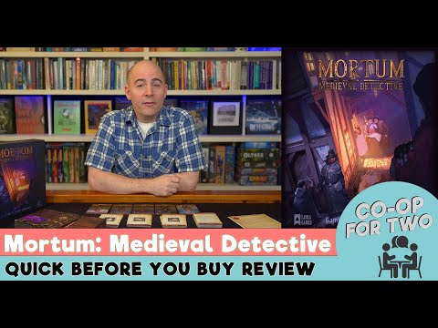 Before You Buy Boardgame Review
