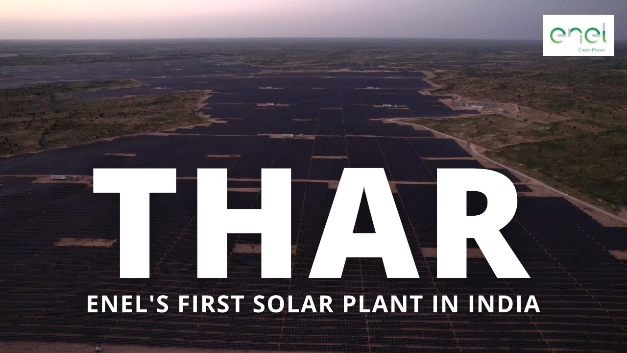 ENEL Green Power — Corporate Film