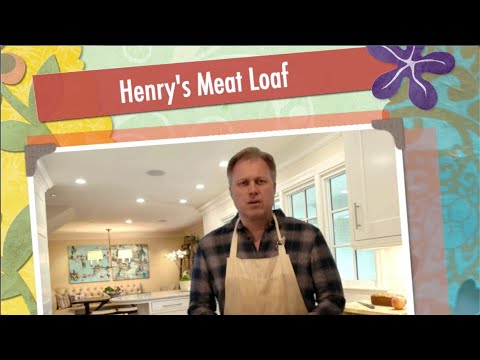Henry's Kitchen 45 - Meatloaf For One