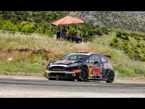 2018 Rally Phrygia / Yağız Avcı - Onur Vatansever / Ford Fiesta R5