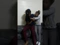 Lady Fight Like Puppy