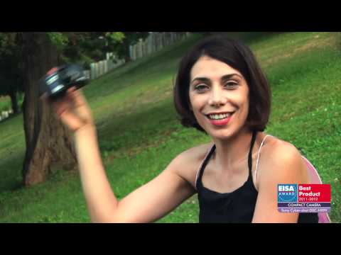 EISA Awards - European Compact Camera 2011-2012 - Sony Cyber-shot DSC-HX9V.mp4