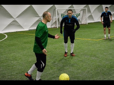 20.02.2018 II Liga B - Alexmann vs. Valeo