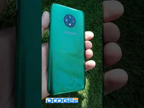 Doogee X95 Pro Green #doogee #doogeex95 #doogees95pro #celular  #smartphone #android #shorts #curtos