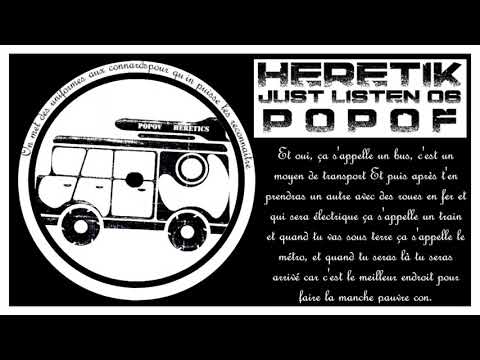 HERETIK - Popof - Just listen 06