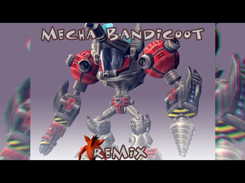 Mecha-Bandicoot (Remix By AB5614)