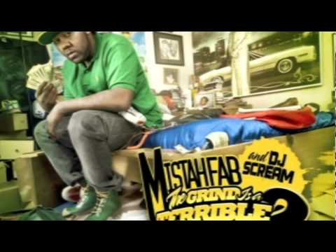 J CARRAWAY FEAT. MISTAH FAB AND CAM THA SINGER (LIVIN IT UP)