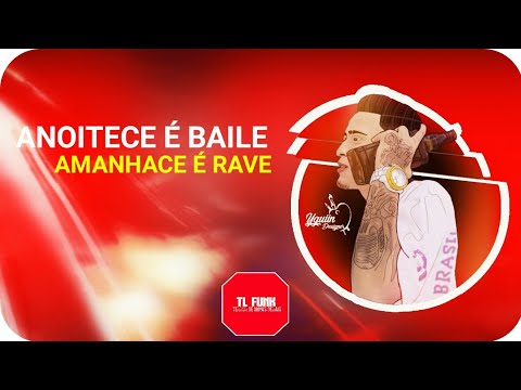 Anoitece é Baile Amanhece é Rave - MC Rafa Original & MC 2RA (DJ TH) Lançamento 2018