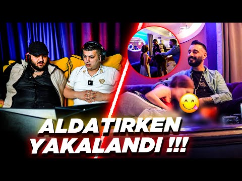 AĞIR ABİNİN NİŞANLISINI TEST ETTİK! ( Sevgilini Test Et Bölüm 56.)