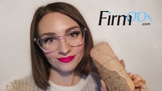 Occhiali da vista nuovi da FIRMOO montatura trasparente, clear glasses