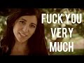 Lily Allen - F**k You (very much) - Bely Basarte ...