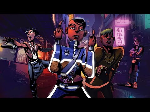 Lucho SSJ Ft. KHEA, Duki, C.R.O - Jimmy Fallon (Full Remix)