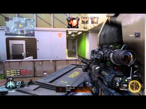 Call of Duty®: Black Ops III first triple on launch day