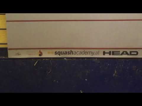 The Isolated Squasher - Home Office, Day 20