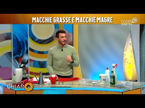 Vediamoci chiaro, 13 dicembre 2021 - "Pulizie per le feste"