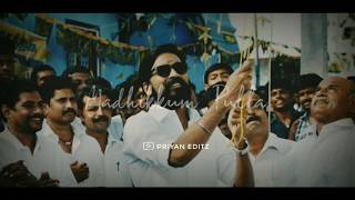 kodi vettu pottu song &quot;whatsapp status&quot; | Dhanush | Santhosh narayanan | Tamil status| Priyan Editz