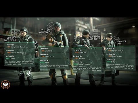 Twitch TV The Division Incursions Quick Summary of New Features