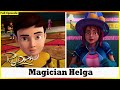 Rudra Magician Helga Full Episode 38