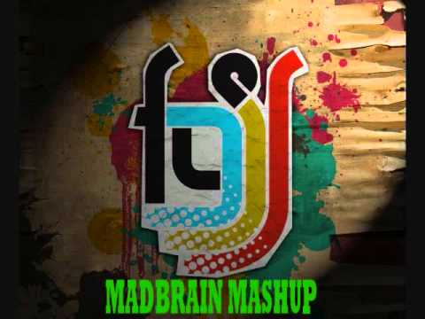 Deadmau5 & Stephane K-Contact(madbrain mashup)