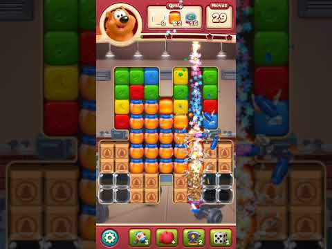 TOON BLAST 2308 NO BOOSTERS 3 STARS